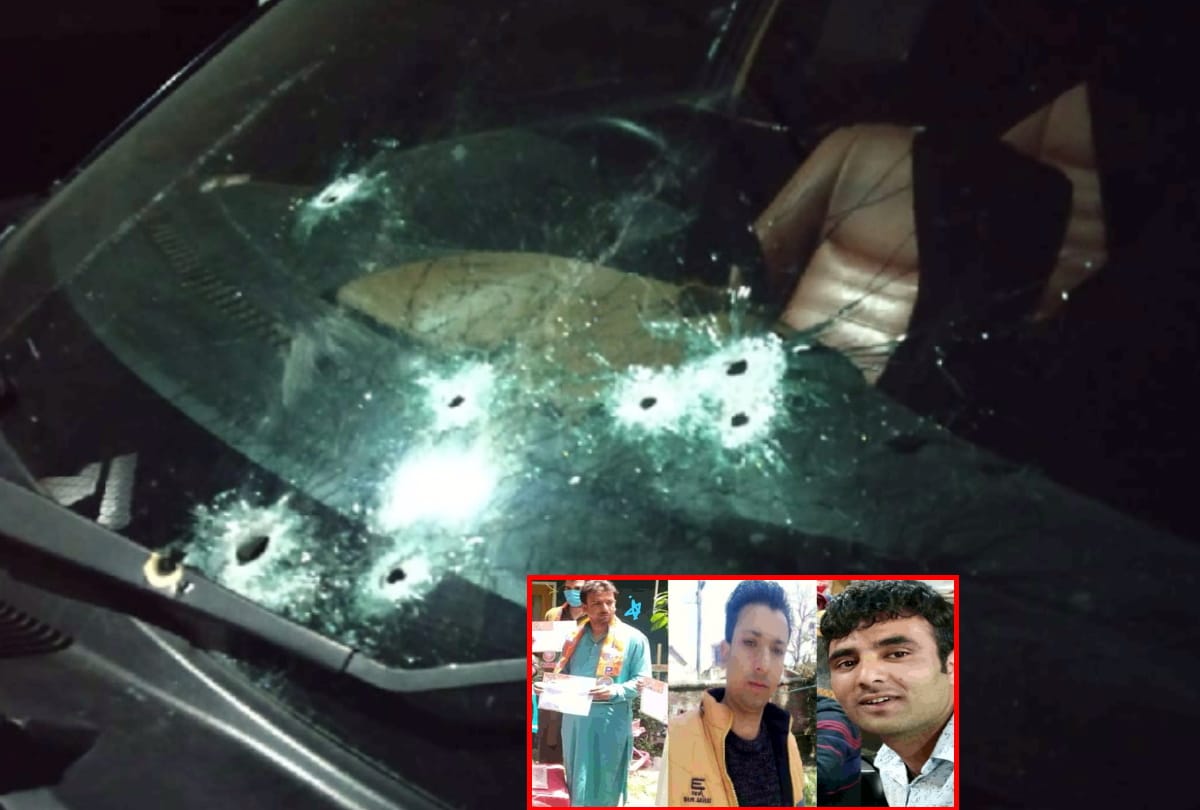 terrorist attack in jammu 35 dead including eight BJP leaders in terrorist incidents This year