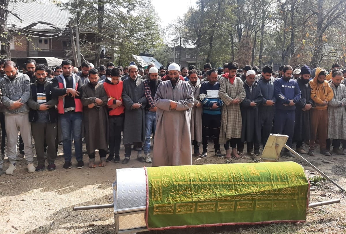 After the elimination of Saifullah, Abu ubaid is now commanded by Hizbul