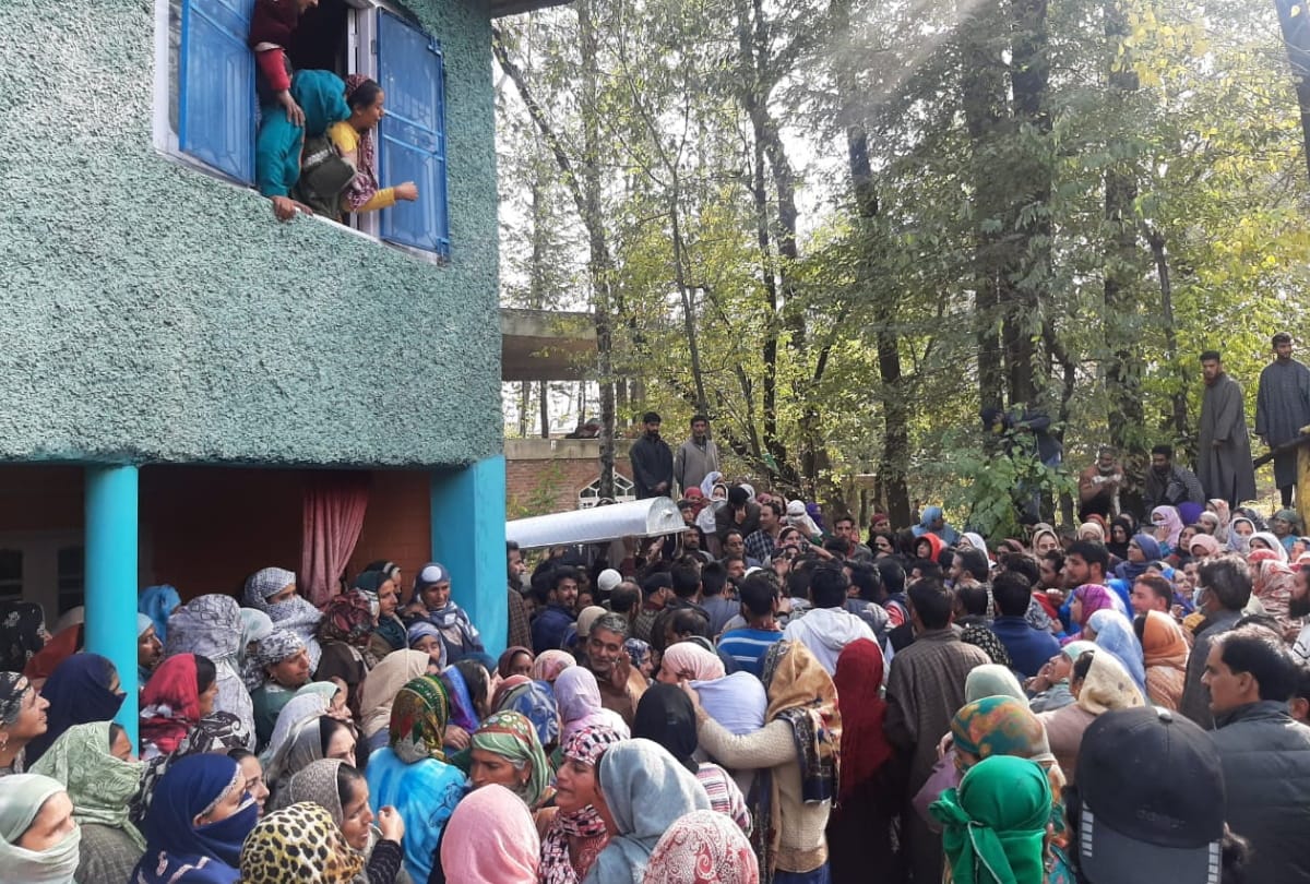 After the elimination of Saifullah, Abu ubaid is now commanded by Hizbul