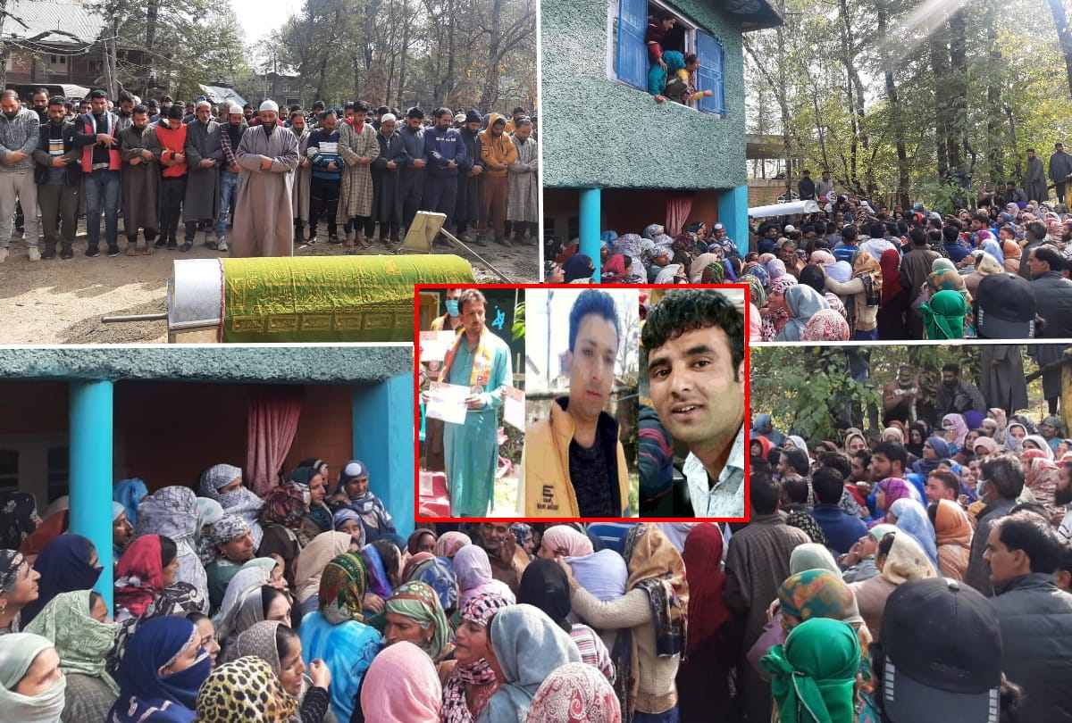 After the elimination of Saifullah, Abu ubaid is now commanded by Hizbul