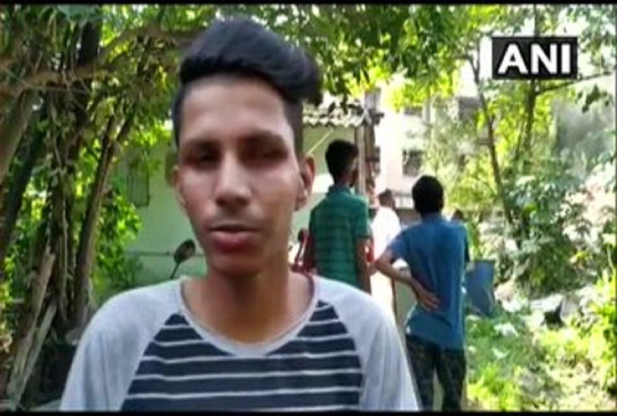 Maharashtra Mumbai building collapses in Kopar Dombivli a young boy save life of 75 people web series