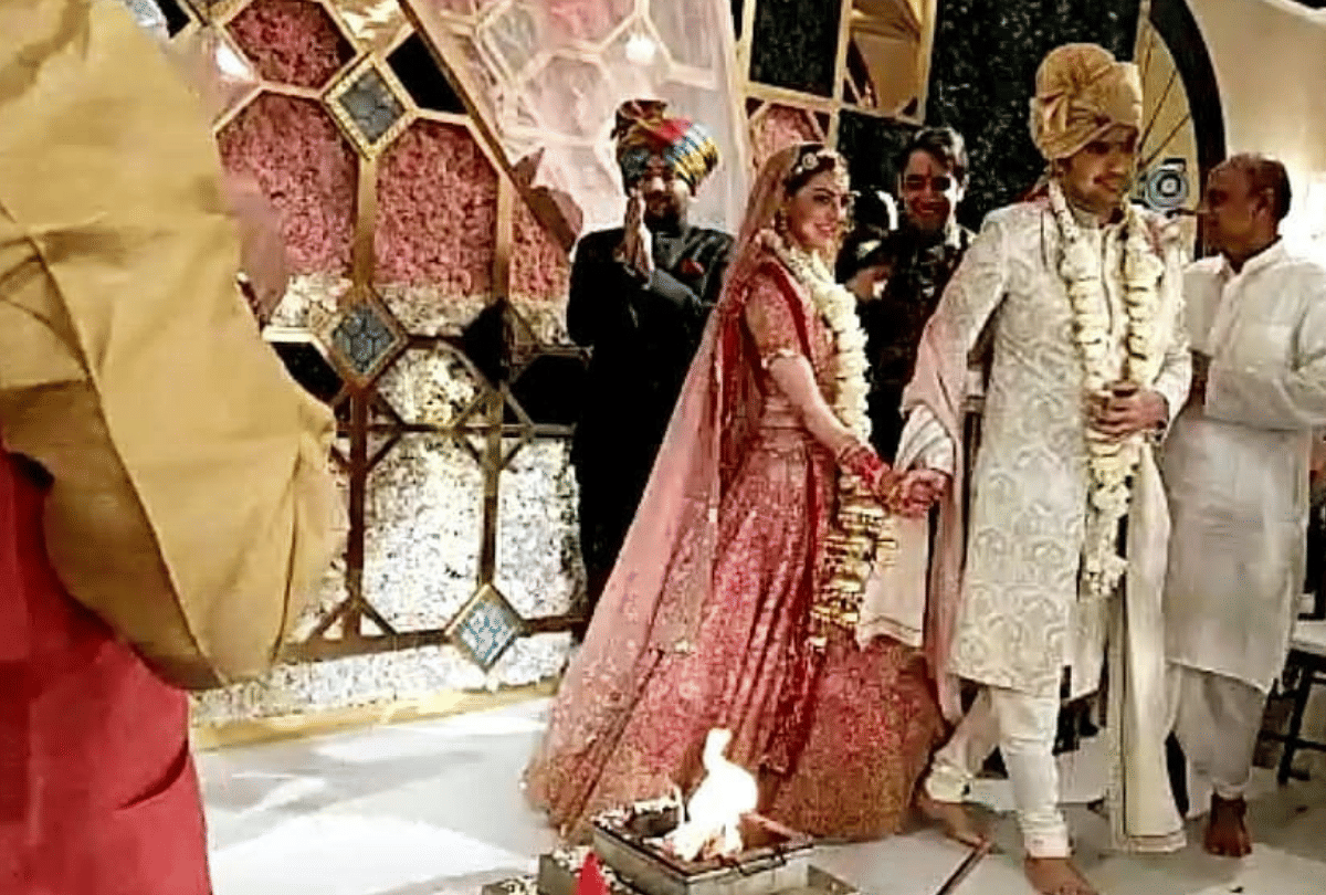 Kajal Aggarwal And Gautam Kitchlu full wedding album