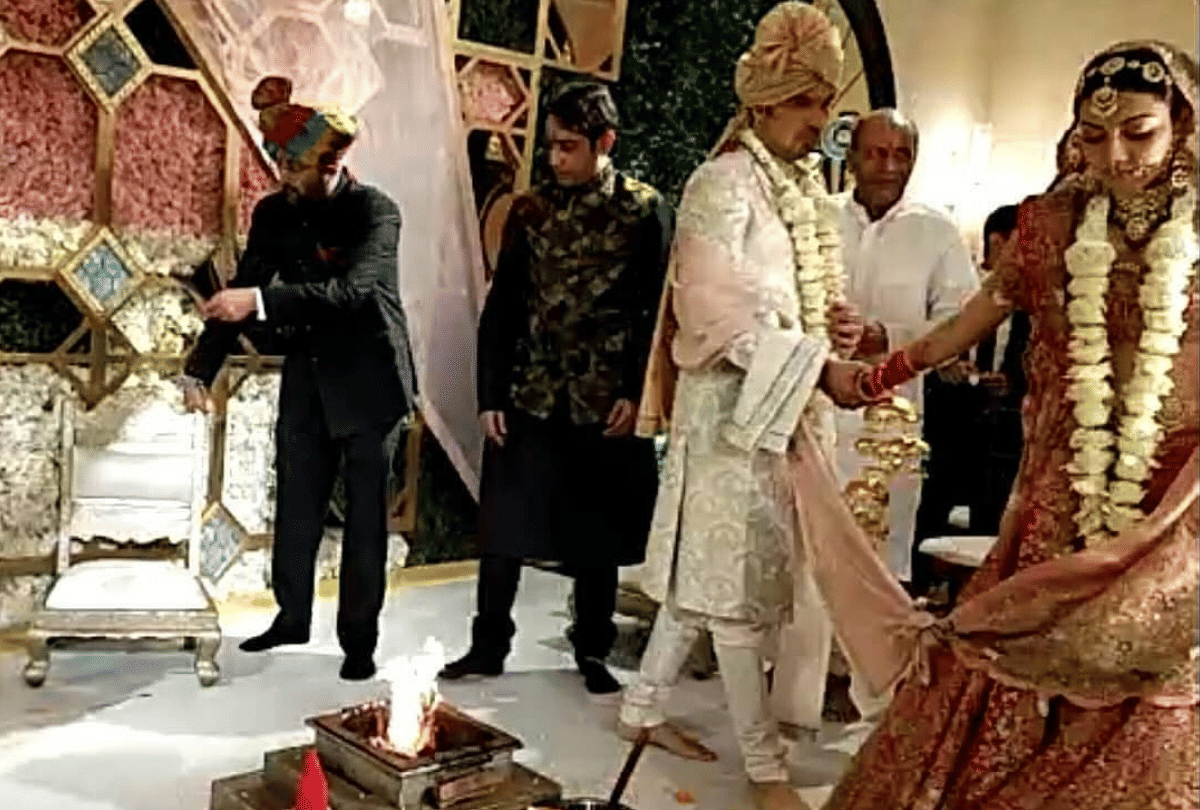 Kajal Aggarwal And Gautam Kitchlu full wedding album