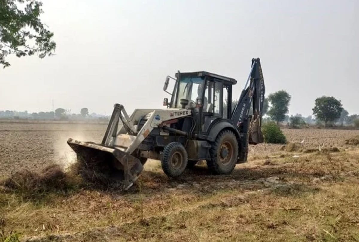 Construction of transport city started