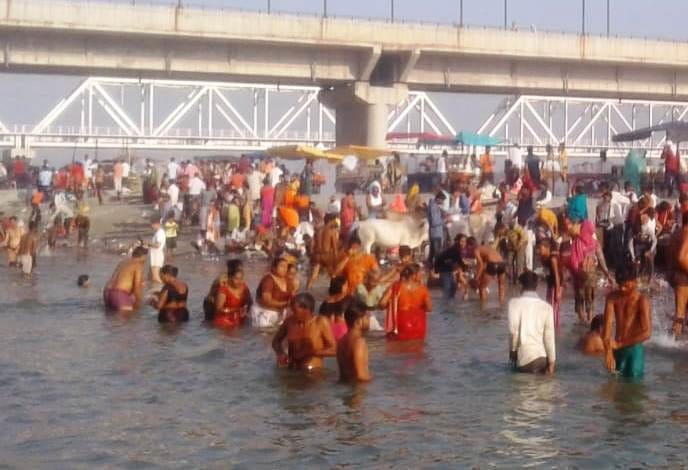 celebrated the sharad purnima