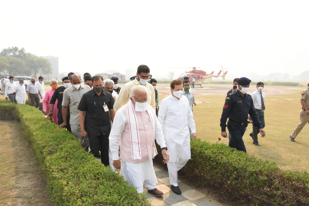 The father-son of the Congress burst into breath, a party with an MLA is also seeing Mungeri Lal's dreams