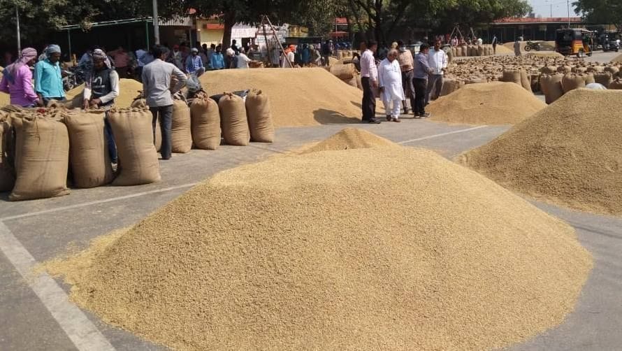 dhan khareed scam