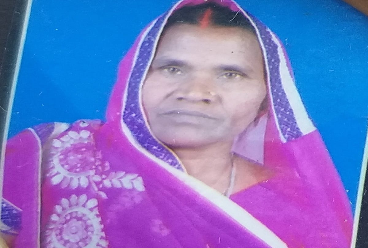 Audio of dalit Pradhan dead husband went viral he told the Name those who were burnt alive