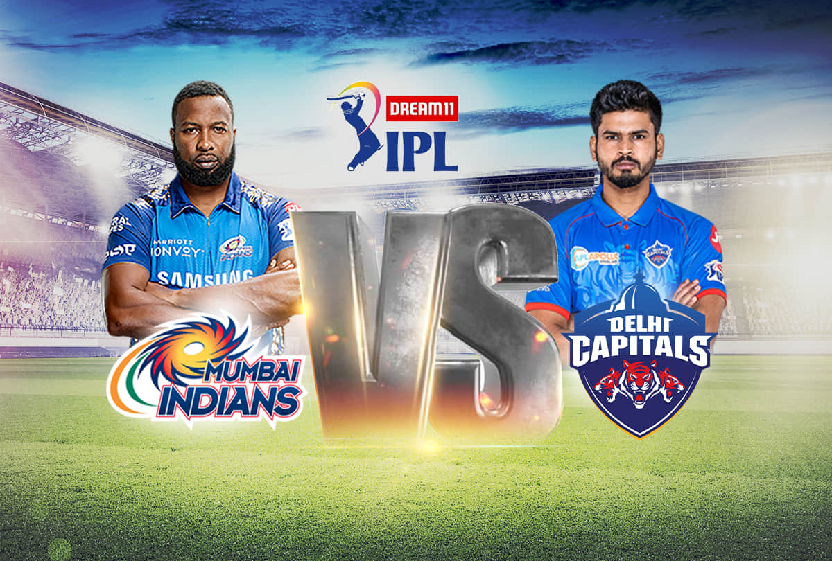 Delhi capitals Captain Shreyas Iyer has faith in team to go past Mumbai Indians