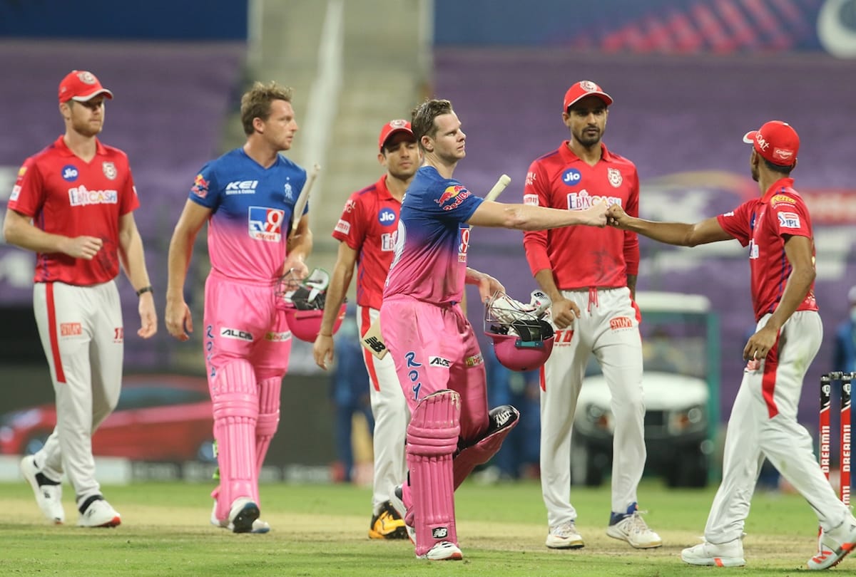 IPL 2020, KXIP vs RR Live Cricket Score Match Today News Updates in Hindi