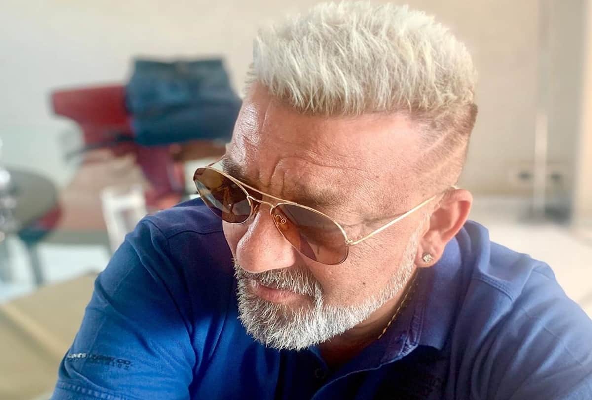 Actor Sanjay Dutt Received His First Dose Of The Covid19 Vaccine