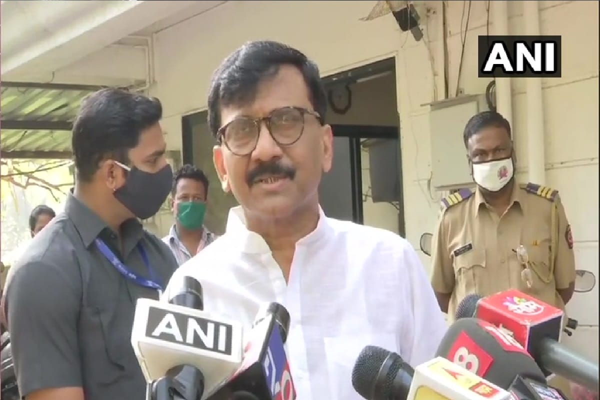 Shiv Sena leader Sanjay Raut Munger firing incident is an attack on Hindutva