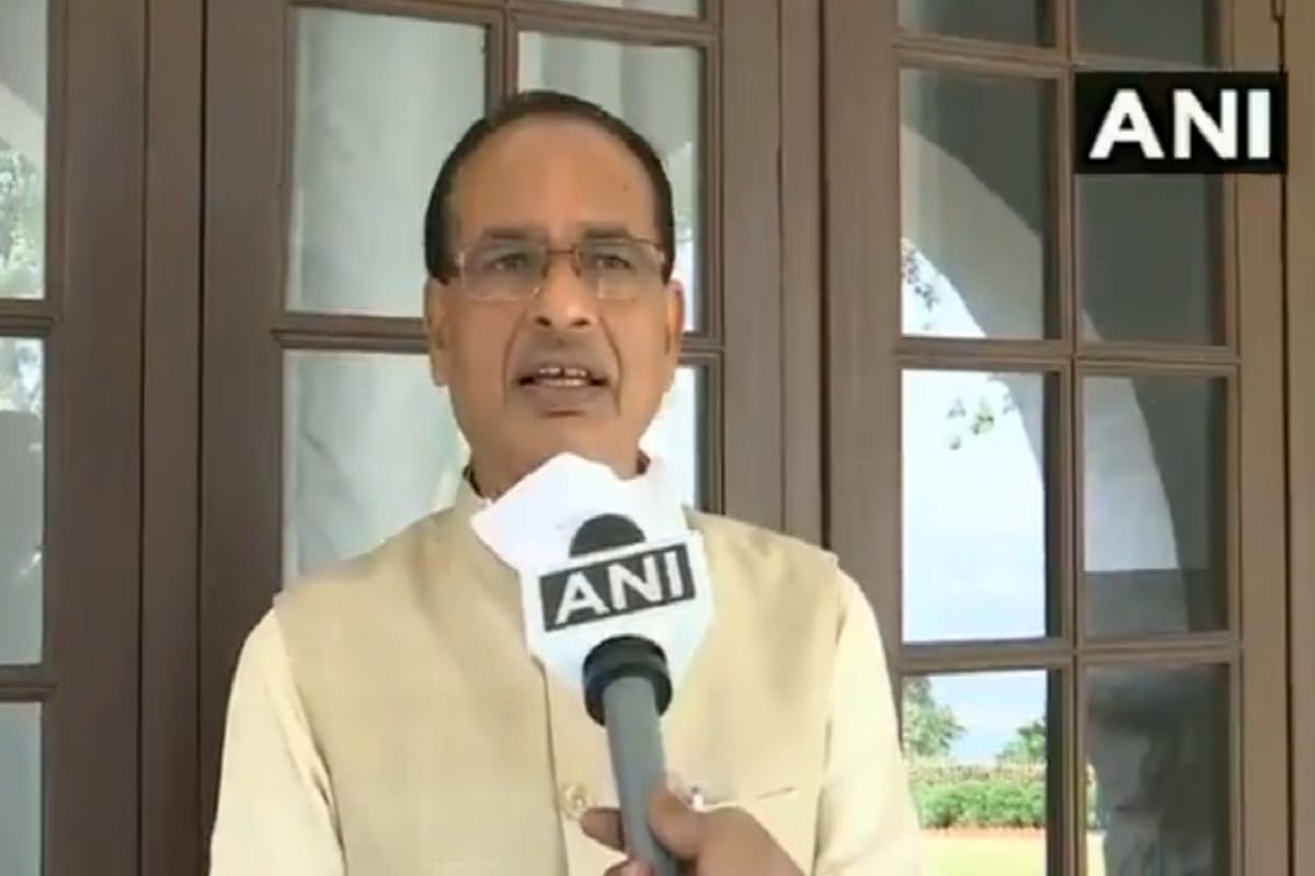 cm Shivraj Singh Chouhan bans sale and use of Chinese firecrackers in MP