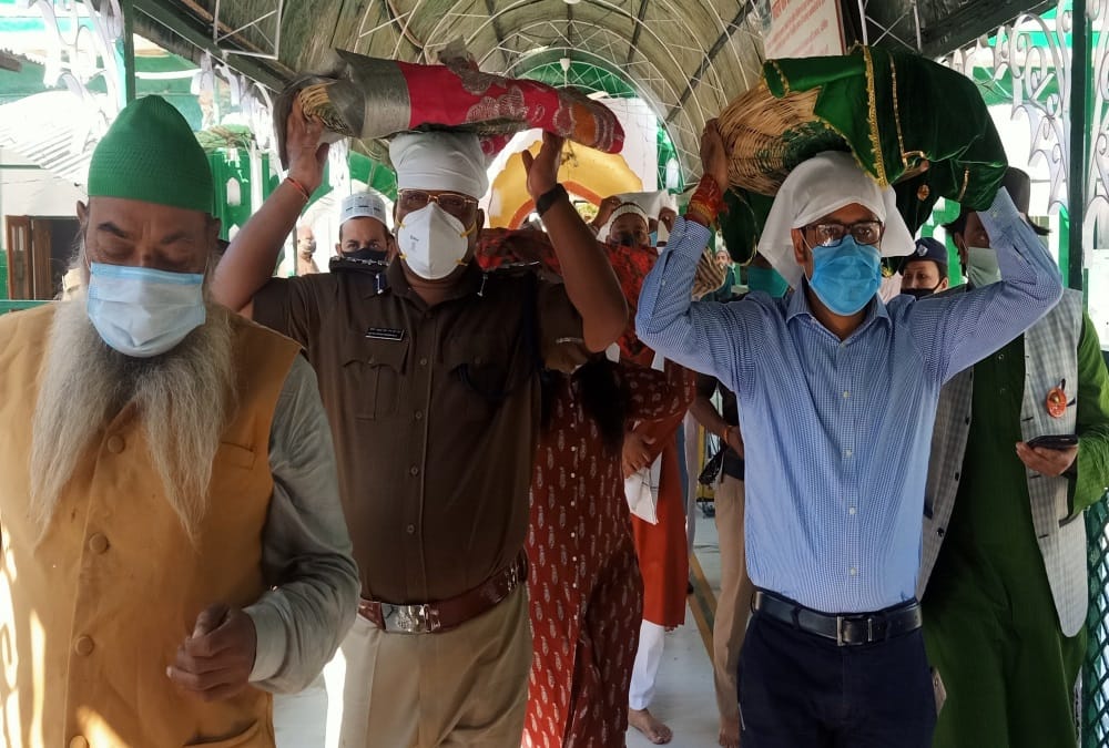 Urs 2020: Heavy Rush of Jairin on Badi Roshni Celebration and eid ul milad un nabi