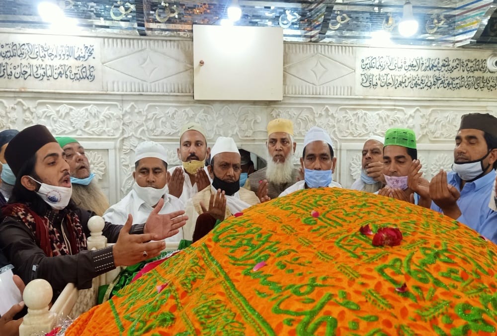 Urs 2020: Heavy Rush of Jairin on Badi Roshni Celebration and eid ul milad un nabi