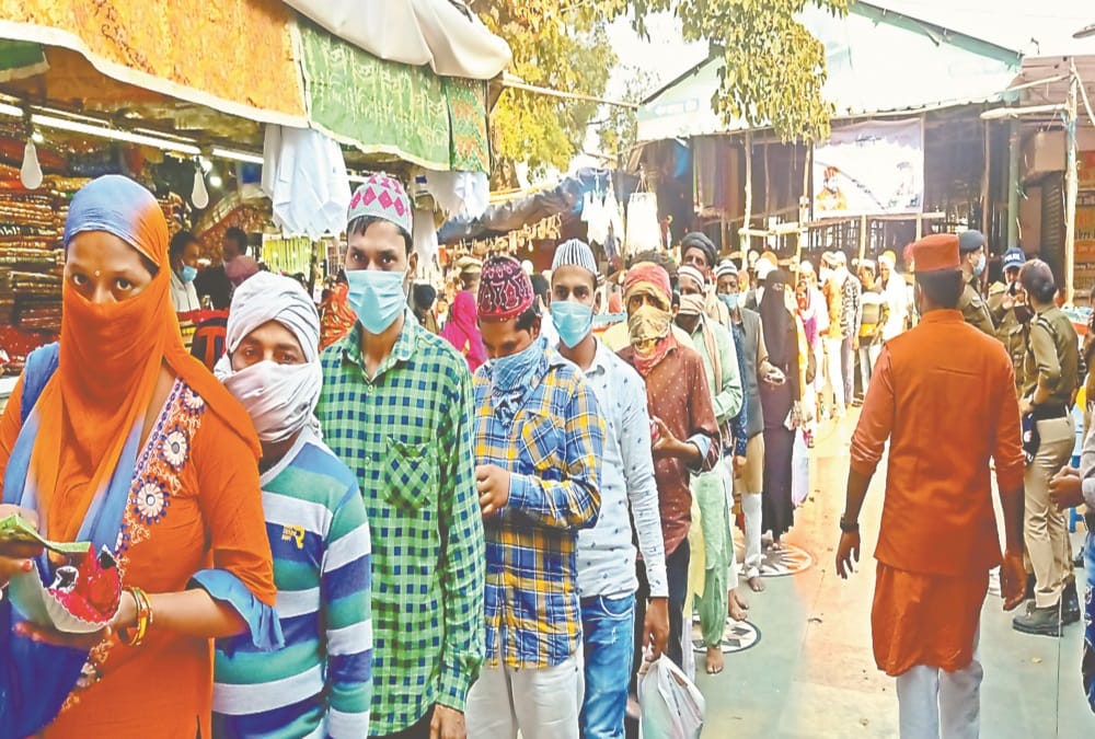 Urs 2020: Heavy Rush of Jairin on Badi Roshni Celebration and eid ul milad un nabi