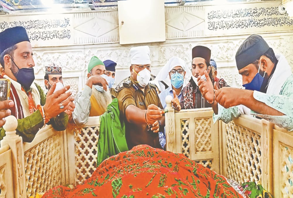 Urs 2020: Heavy Rush of Jairin on Badi Roshni Celebration and eid ul milad un nabi