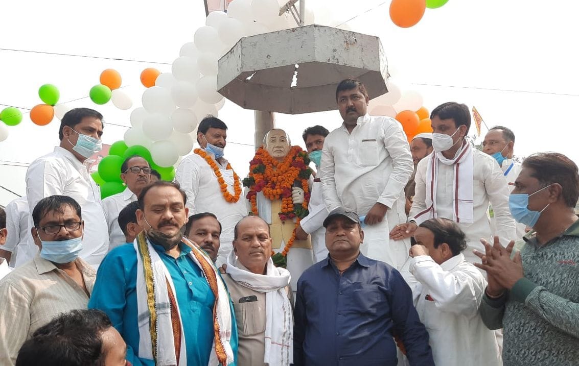 Country cannot forget Sardar Patel's contribution