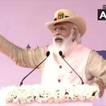 प्रधानमंत्री नरेंद्र मोदी