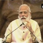 प्रधानमंत्री नरेंद्र मोदी