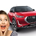 Nissan Magnite top Features
