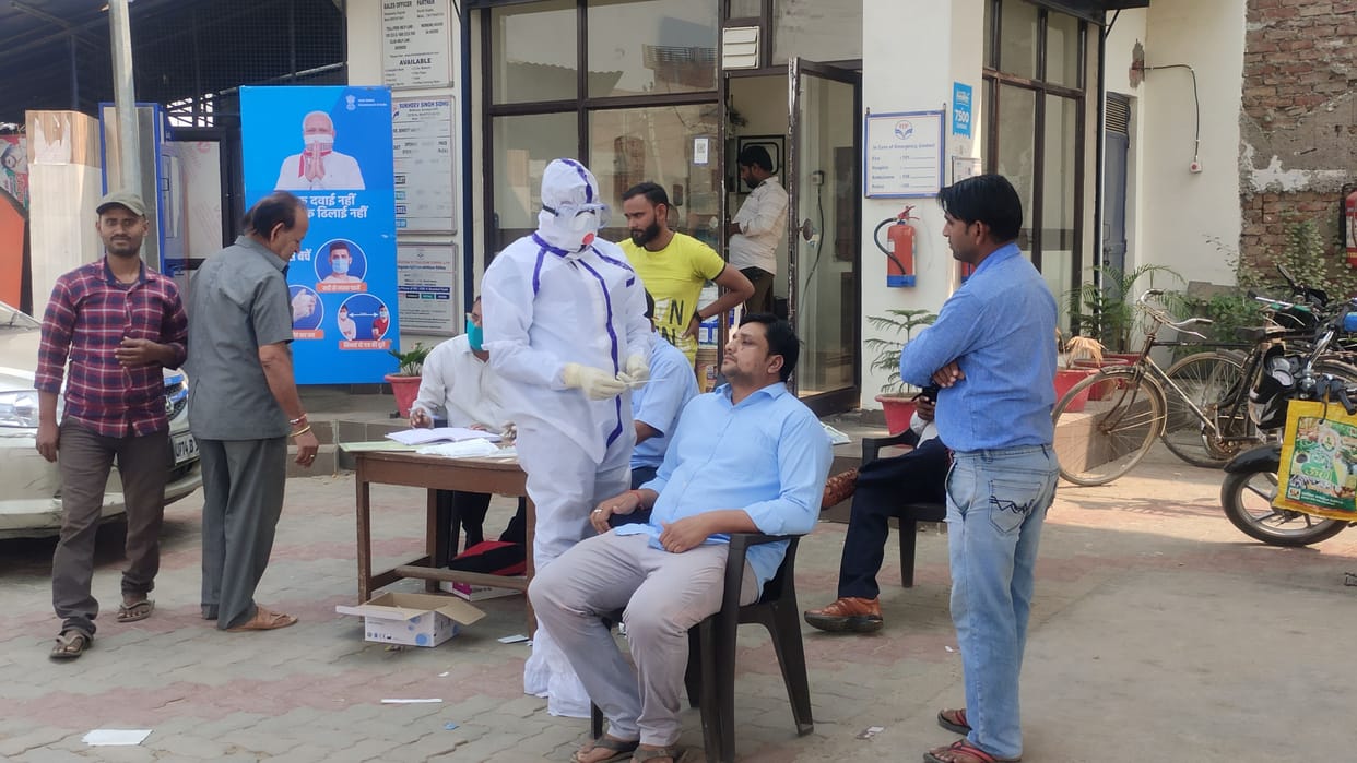 Corona: 16 recovered, 13 newly infected