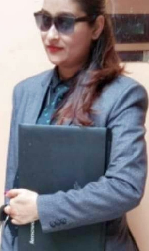 Vineeta's father absconded if he could not surrender in court