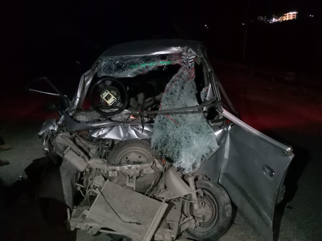 Uttarakhand Accident News: Car Fell into Ditch In Tehri During Going For New Year 2021 Celebration