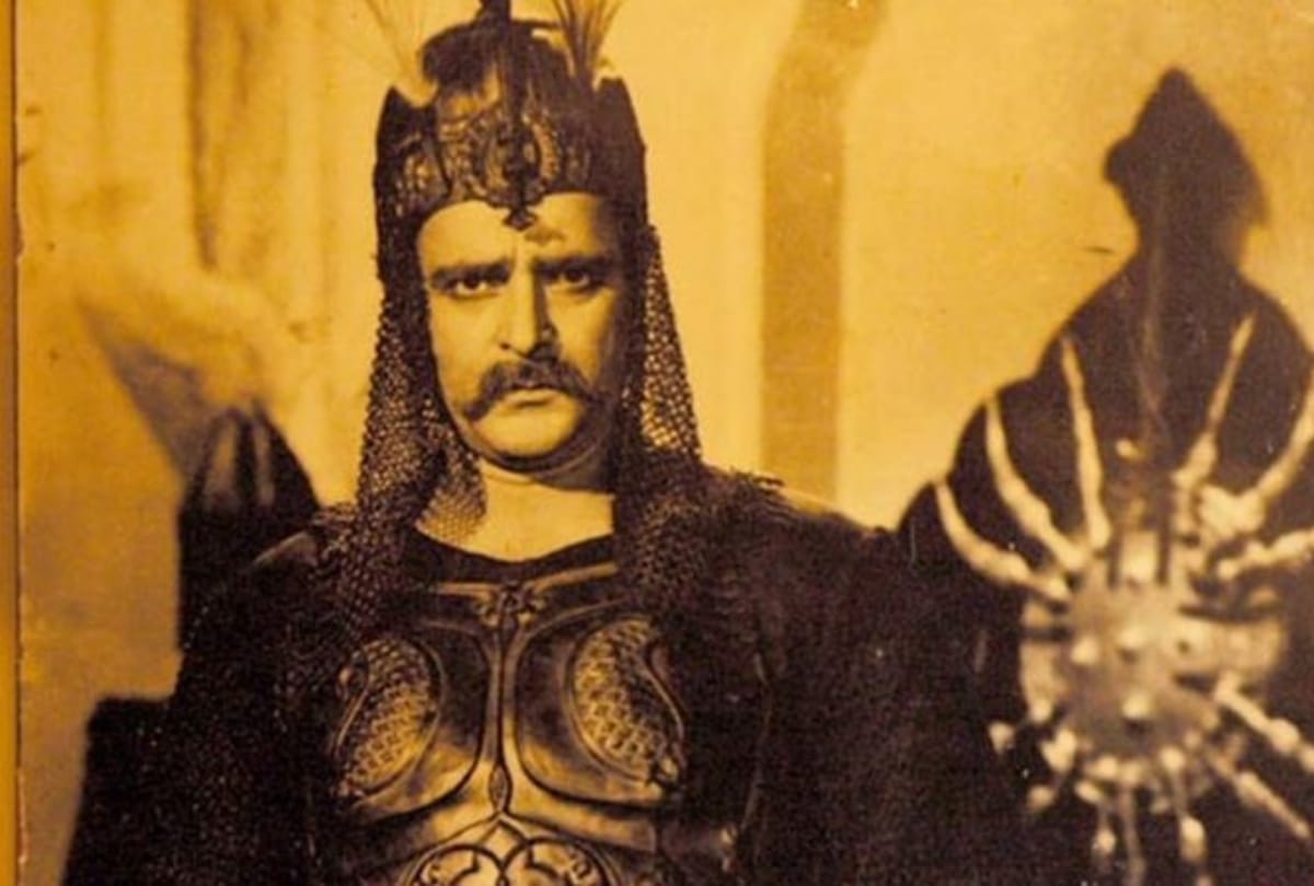 prithviraj kapoor birth anniversary here some interesting things