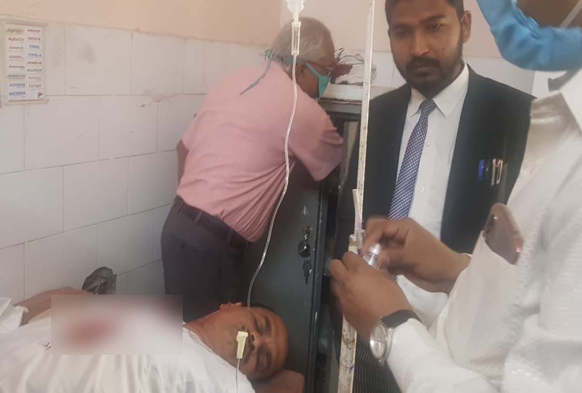 Deadly attack on bar chairman in land dispute
