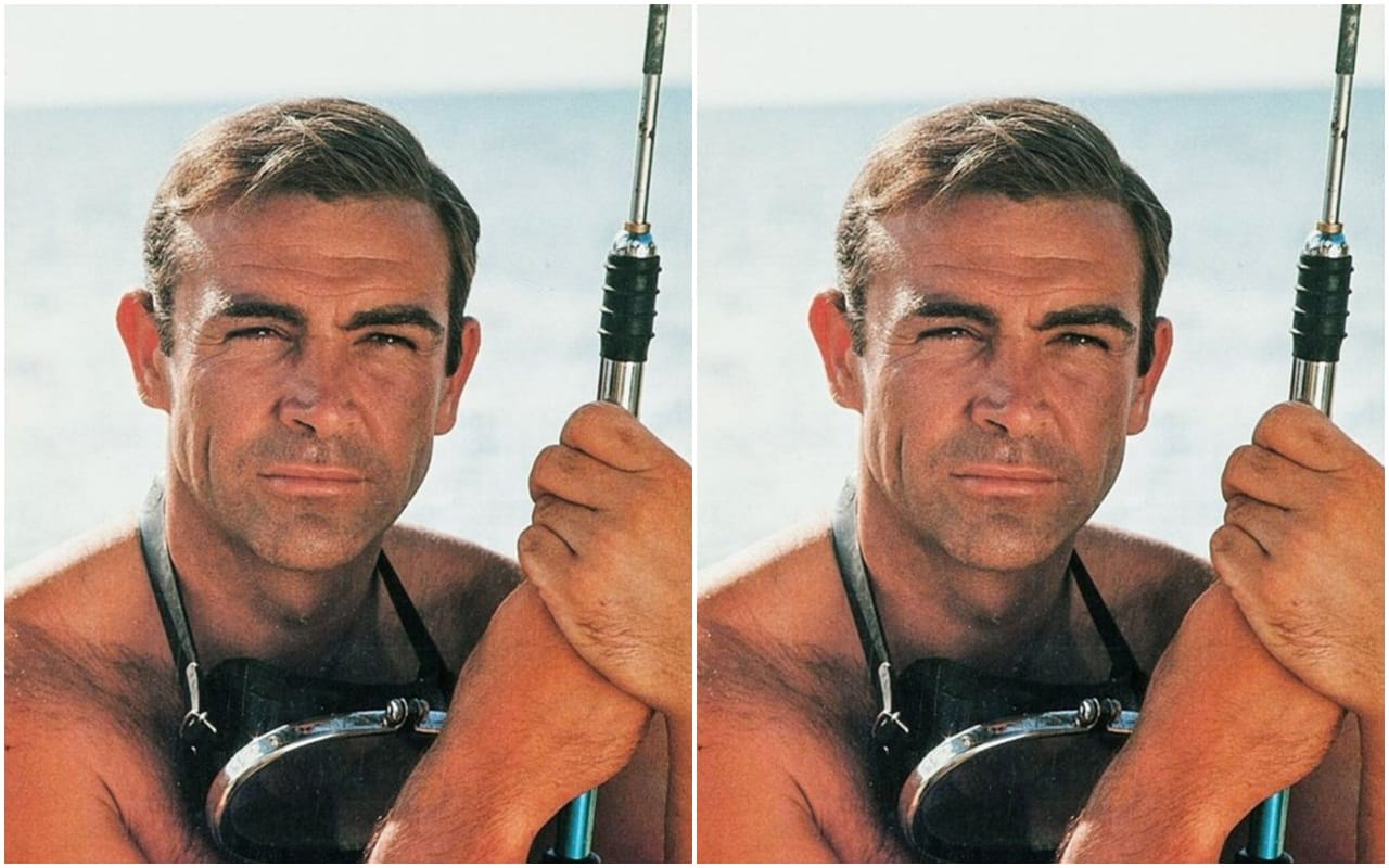 Sir Sean Connery has passed away He was the first actor to play James Bond on the big screen