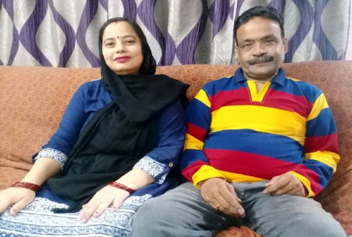 Kirti Gupta became modern 'Savitri' by giving kidney to her husband