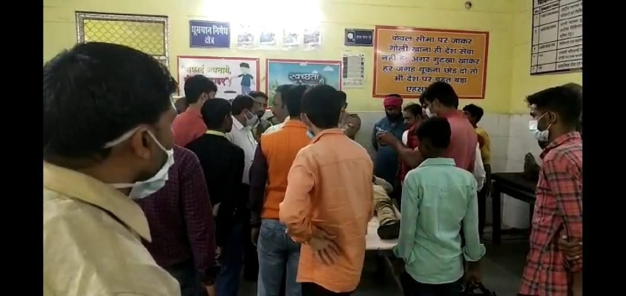 Truck driver shot dead in Raniganj