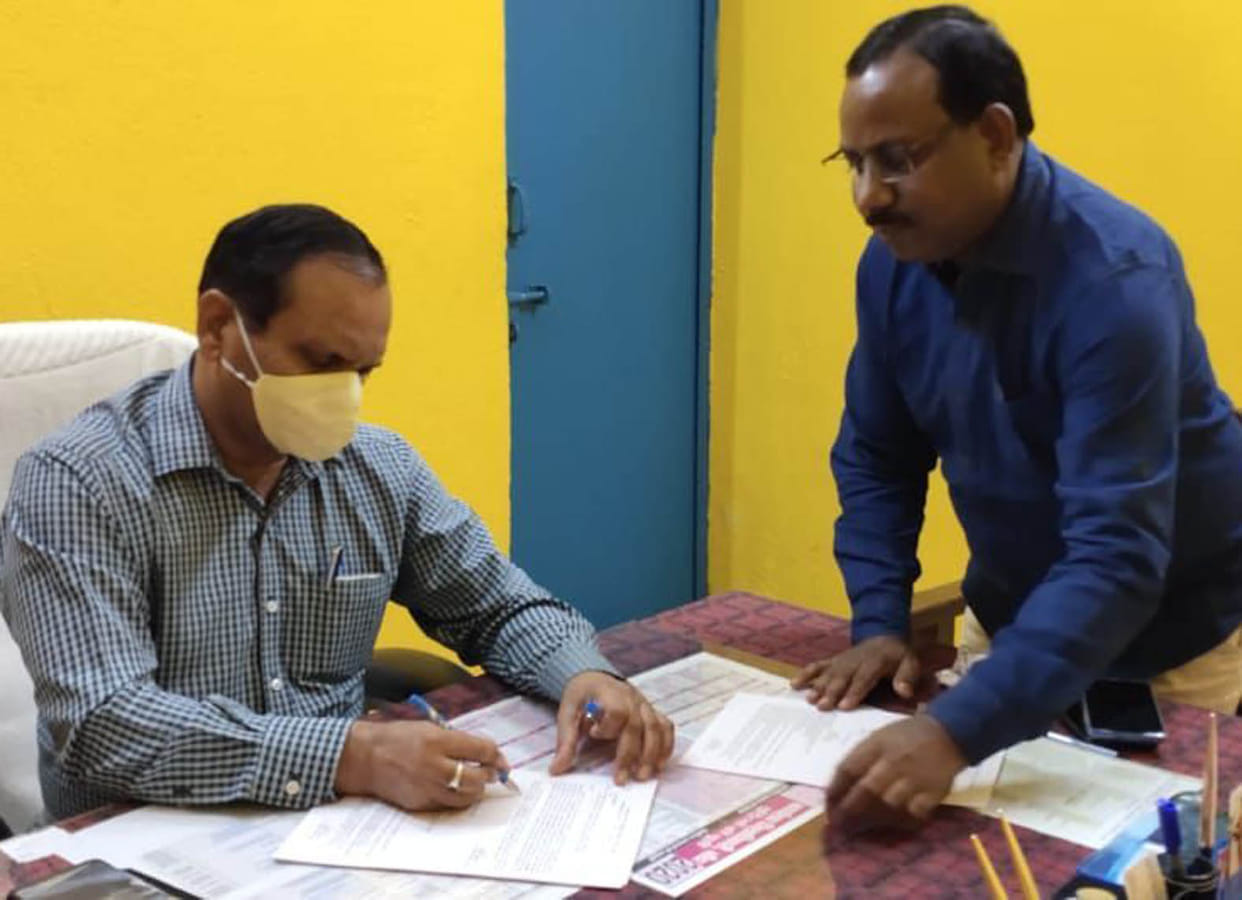 ADM becomes administrator in Municipality Atarra