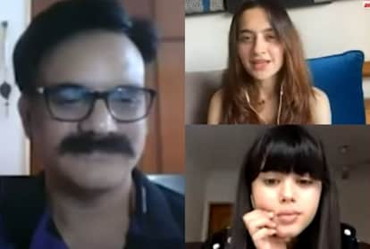संजीदा शेख, रीवा अरोड़ा