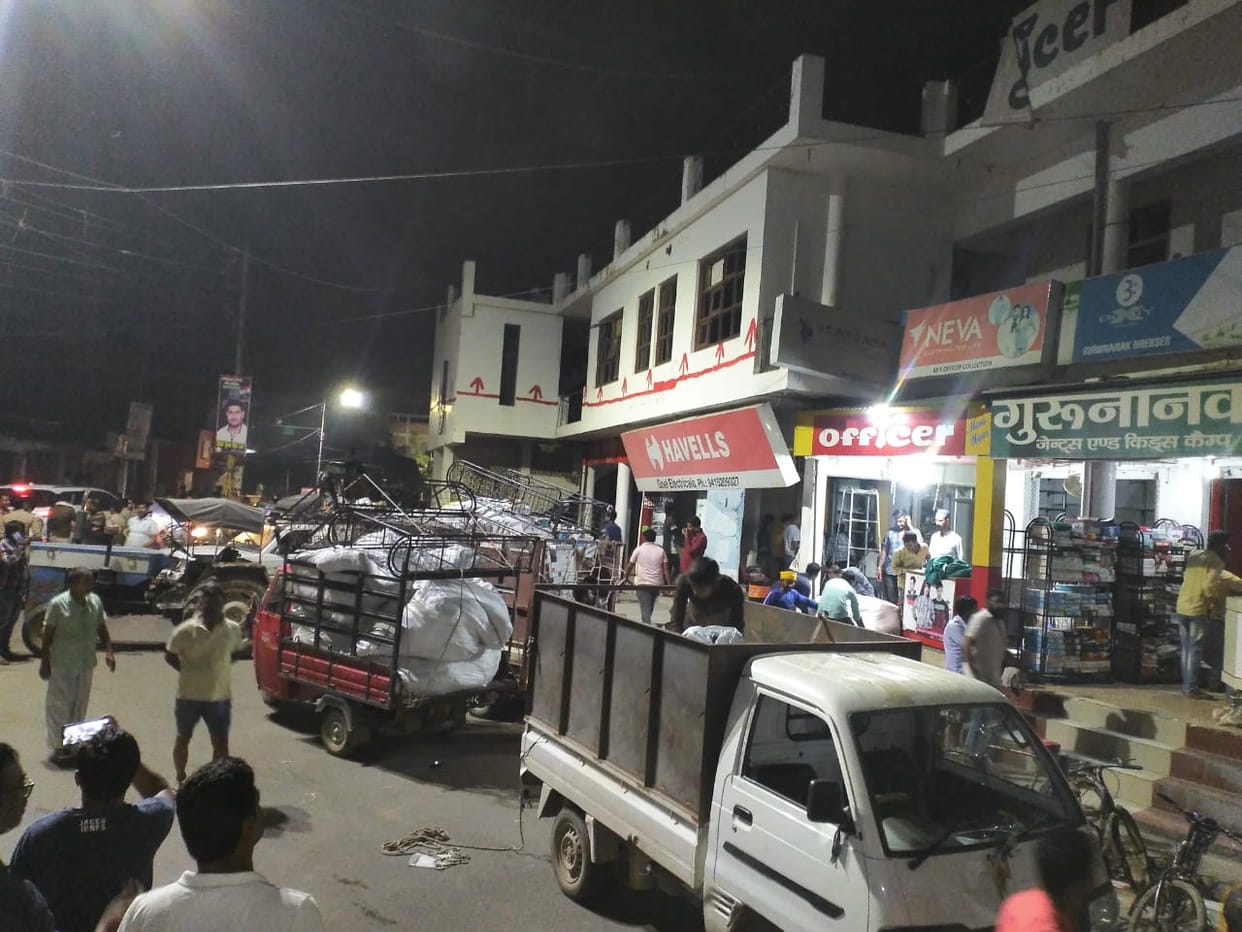 Appeal of Mukhtar's sons rejected, Ghazal hotel shops being evacuated