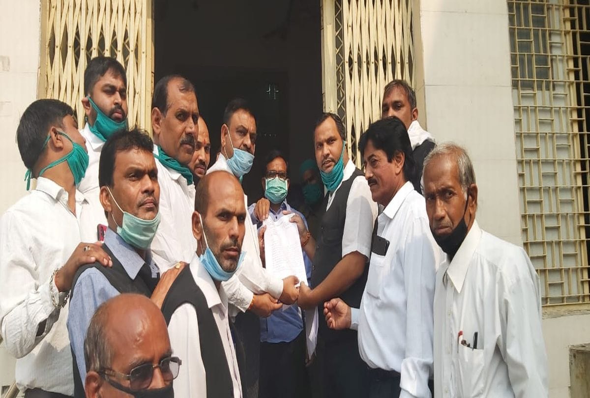 agra advocate demand for high level inquiry in kapil panwar murder case