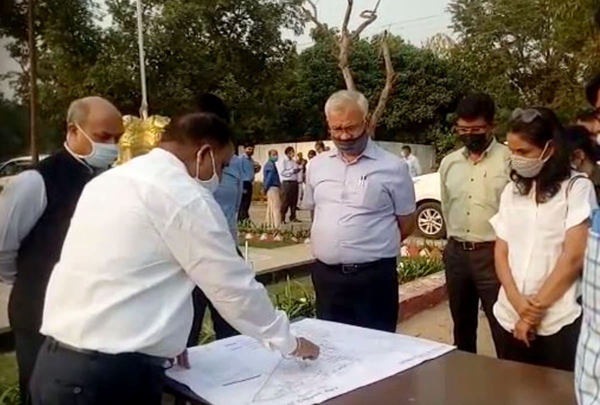 Agra Metro Train will start running on December 2022