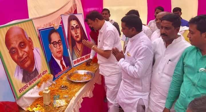 Oath of national unity and integrity administered on Patel Jayanti