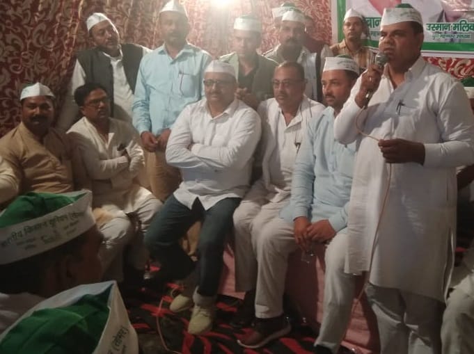 Bhakiyu Tomar will give edge to peasant movements against oppression