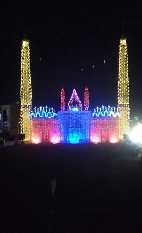 Cultural programme