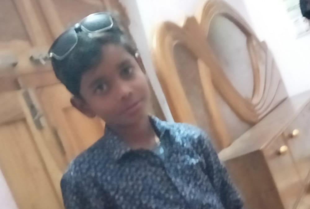 kidnappers killed the son of former pradhan in Bahraich.