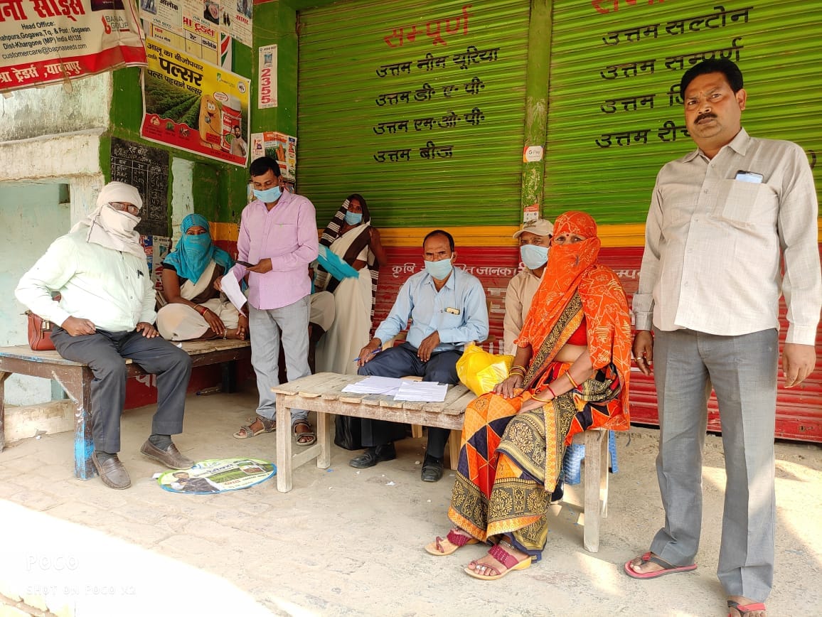 Health team reached Yakubpur, investigated medicine