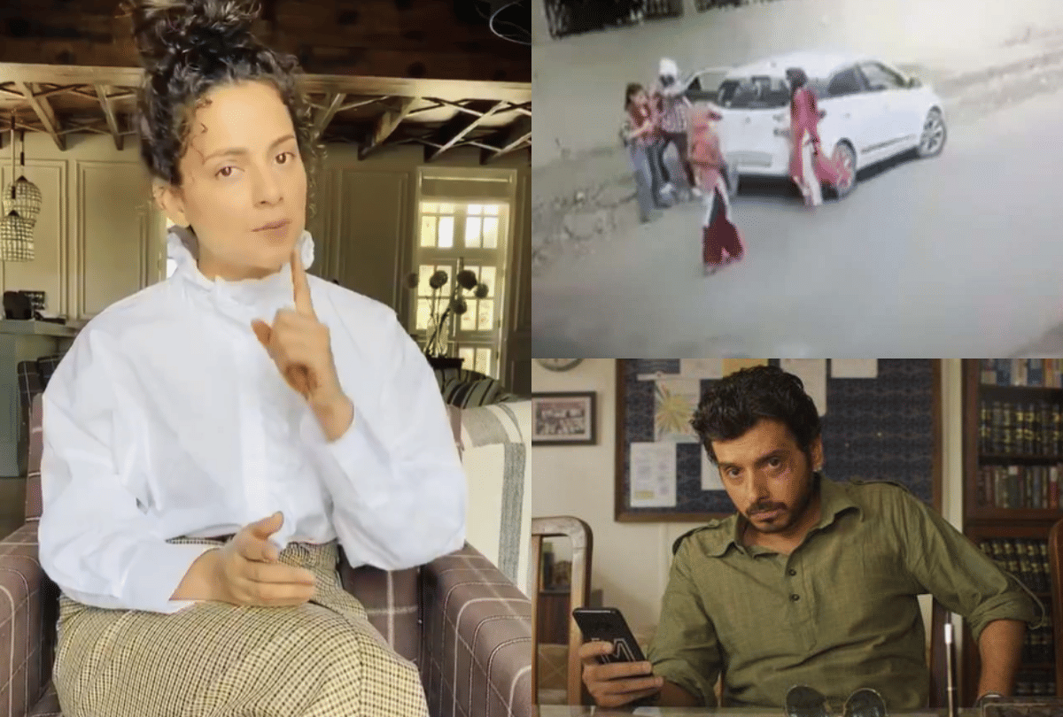Nitika Tomar case Kangana Ranaut slams Mirzapur 2 after accused says he was inspired by Munna character