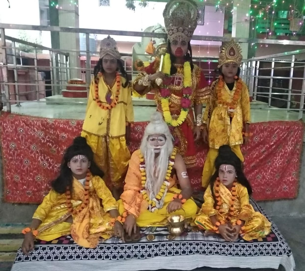 Maharishi Valmiki Jayanti celebrated with great pomp