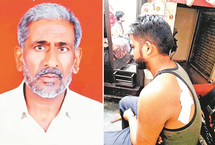A Man murdered in Chandigarh