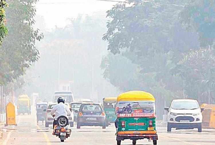 Administration made emergency plan to reduce pollution in Chandigarh