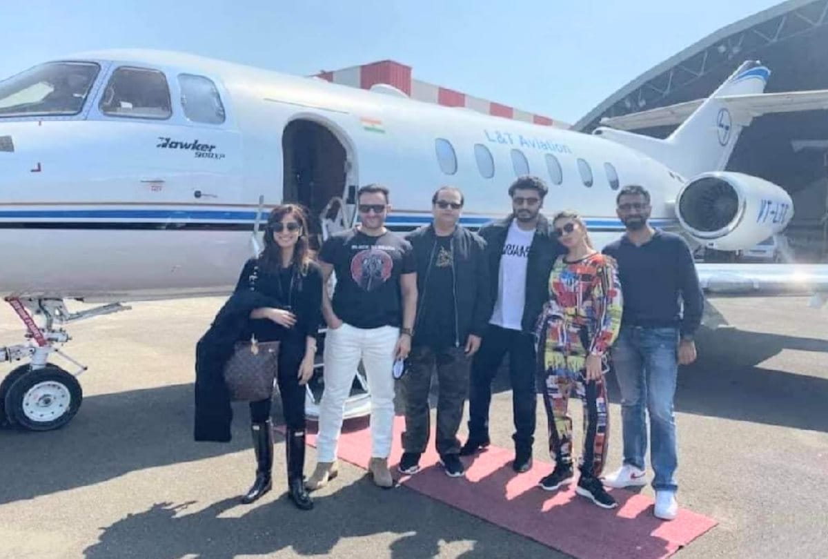 Saif ali khan and Jacqueline Fernandez will do comedy in Dalhousie, Arjun Kapoor and Yami Gautam will also came