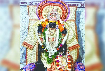 Sharad Purnima 2020 Sharad Utsava In Temples of mathura
