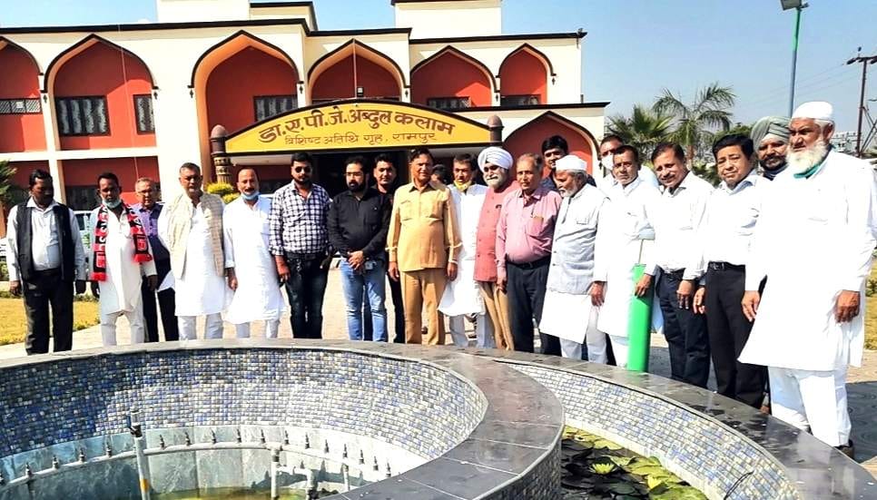 protest of sib raid